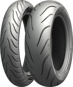 Michelin 120/70 R19 COMMANDER III TOURING TL 60V Motorband