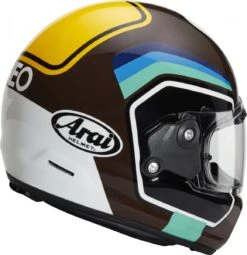 Arai Concept-X Number Motorhelm