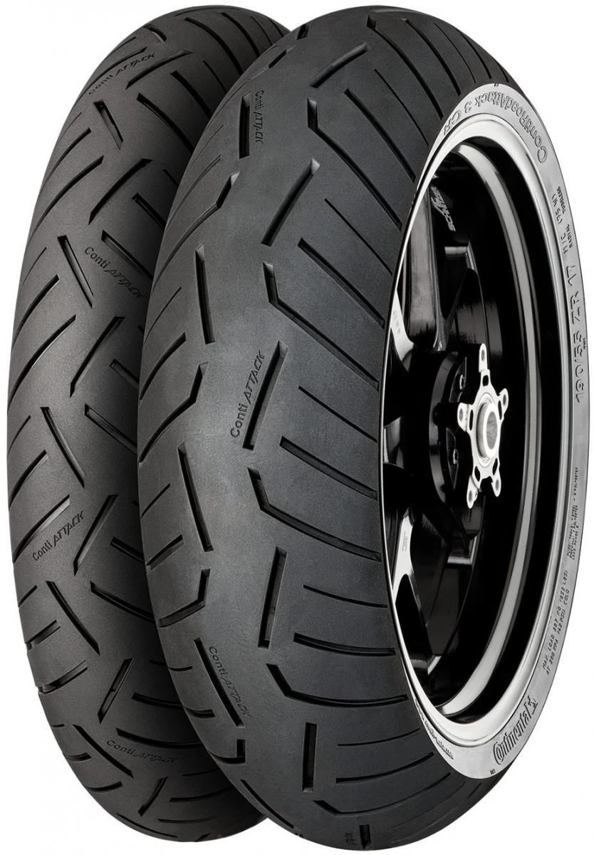 Continental 100/90 R18 ROADATTACK 3 CR TL 56V CLASSIC RACE Motorband