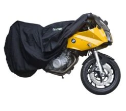 DS Covers Alfa Motorhoes