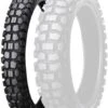 Dunlop 70/100 -19 D605 TT 42P KLX125 2010 Motorband