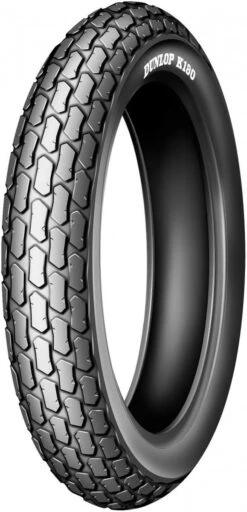 Dunlop 130/80 -18 K180 66P Motorband