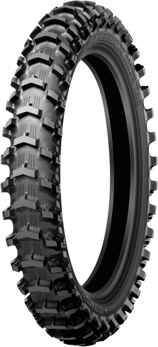 Dunlop 70/100-10 GEOMAX MX12 41J Motorband