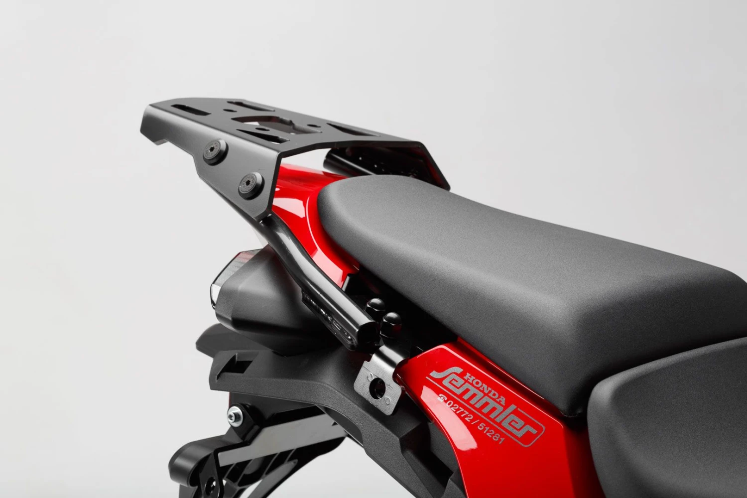 SW-Motech Topkofferrek Aluminium Honda VFR 800 F (14-) - Afbeelding 2