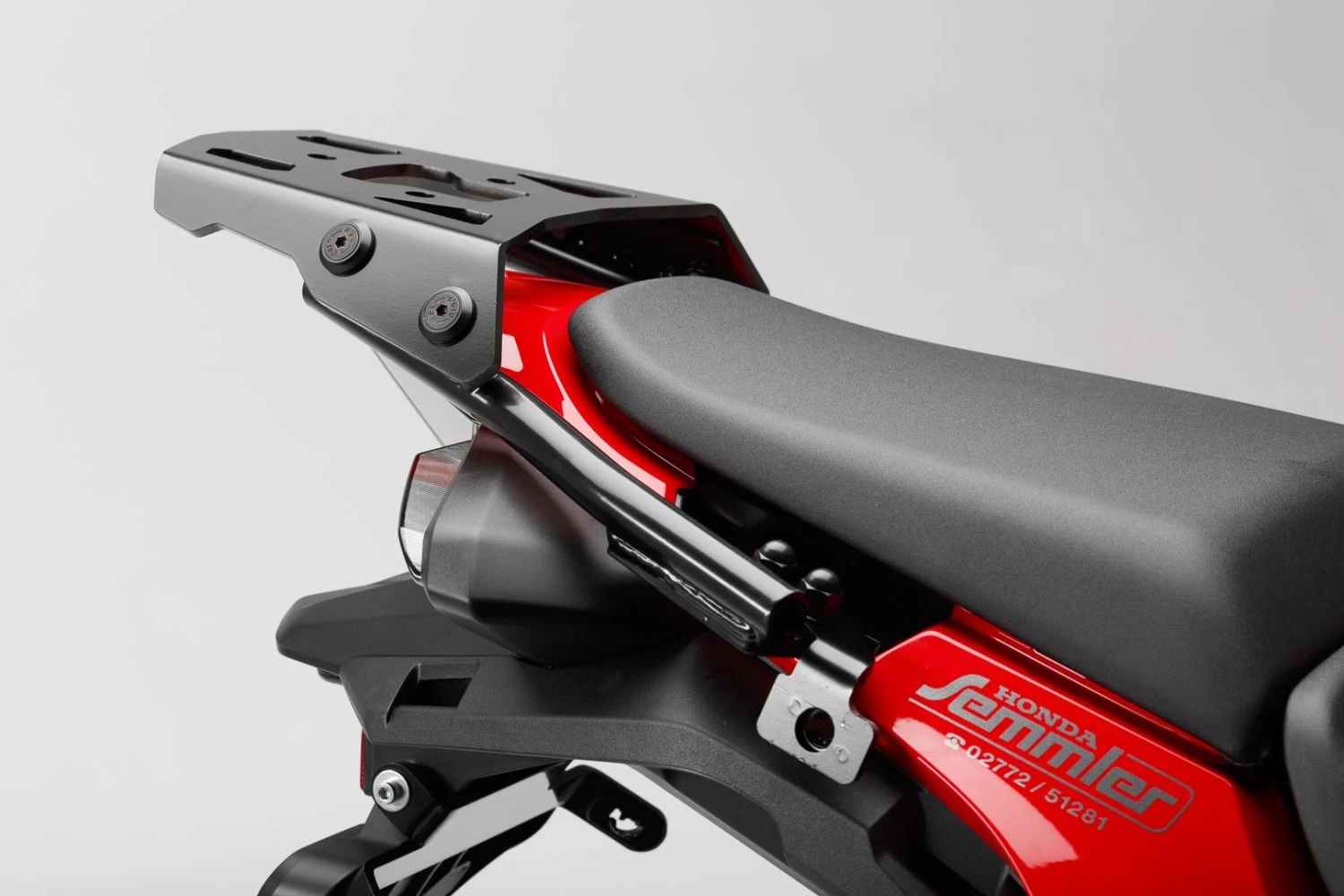 SW-Motech Topkofferrek Aluminium Honda VFR 800 F (14-) - Afbeelding 3