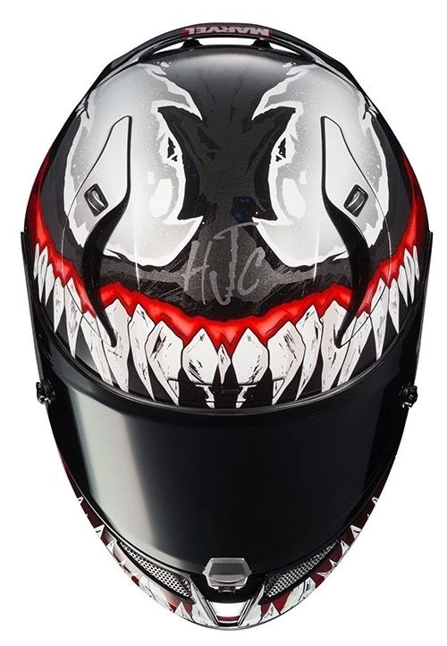 HJC R-PHA 11 Venom 2 Motorhelm - Afbeelding 3