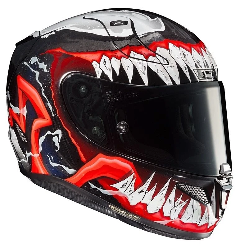 HJC R-PHA 11 Venom 2 Motorhelm - Afbeelding 4
