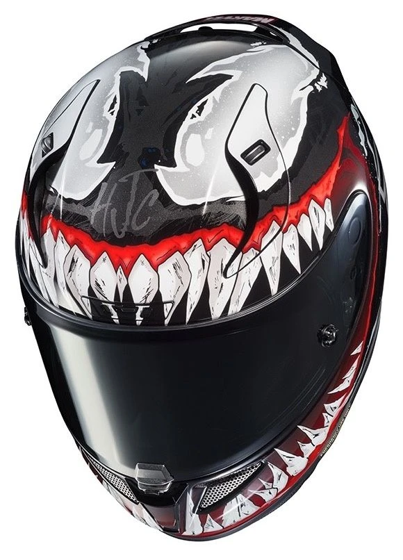 HJC R-PHA 11 Venom 2 Motorhelm - Afbeelding 2
