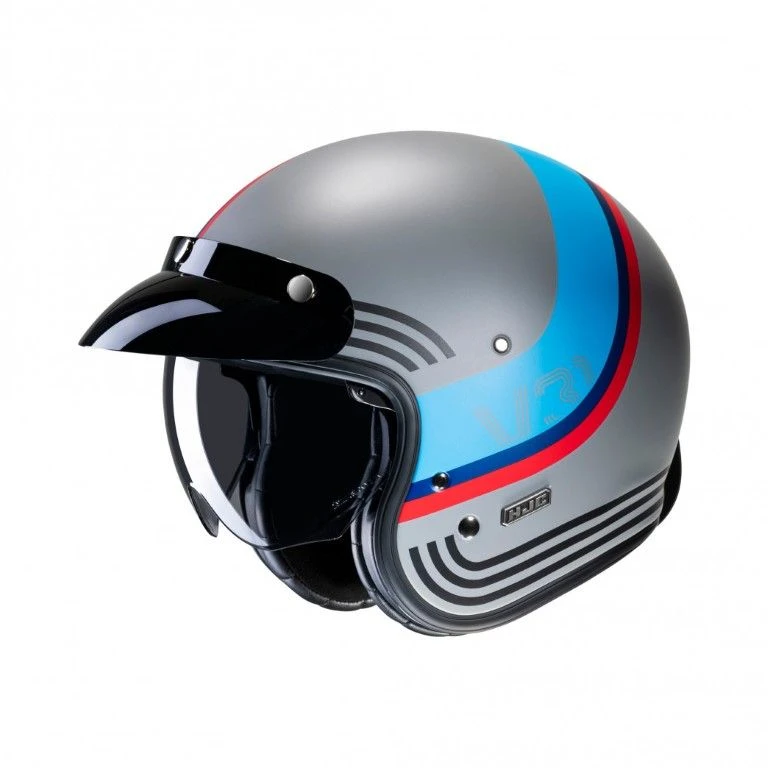 HJC V31 Byron Motorhelm - Afbeelding 7