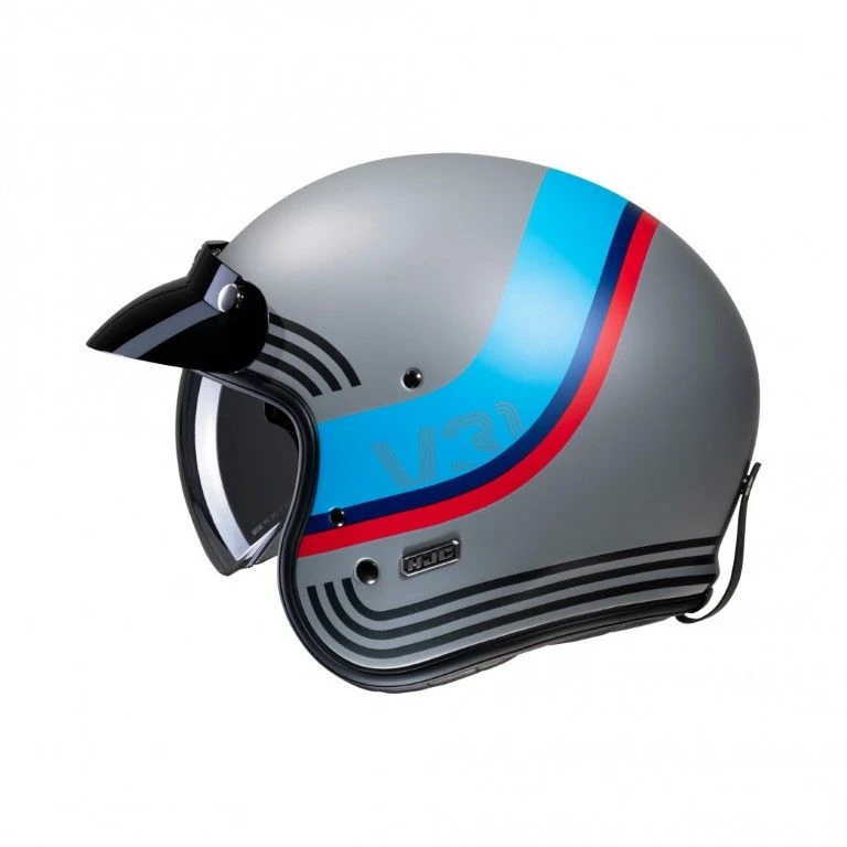 HJC V31 Byron Motorhelm - Afbeelding 5