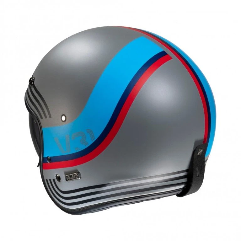 HJC V31 Byron Motorhelm - Afbeelding 4