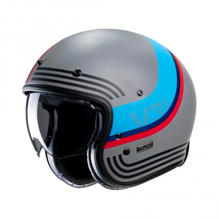 HJC V31 Byron Motorhelm - Afbeelding 8