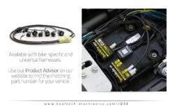 Healtech Quickshifter Kabelset QSH-P1H