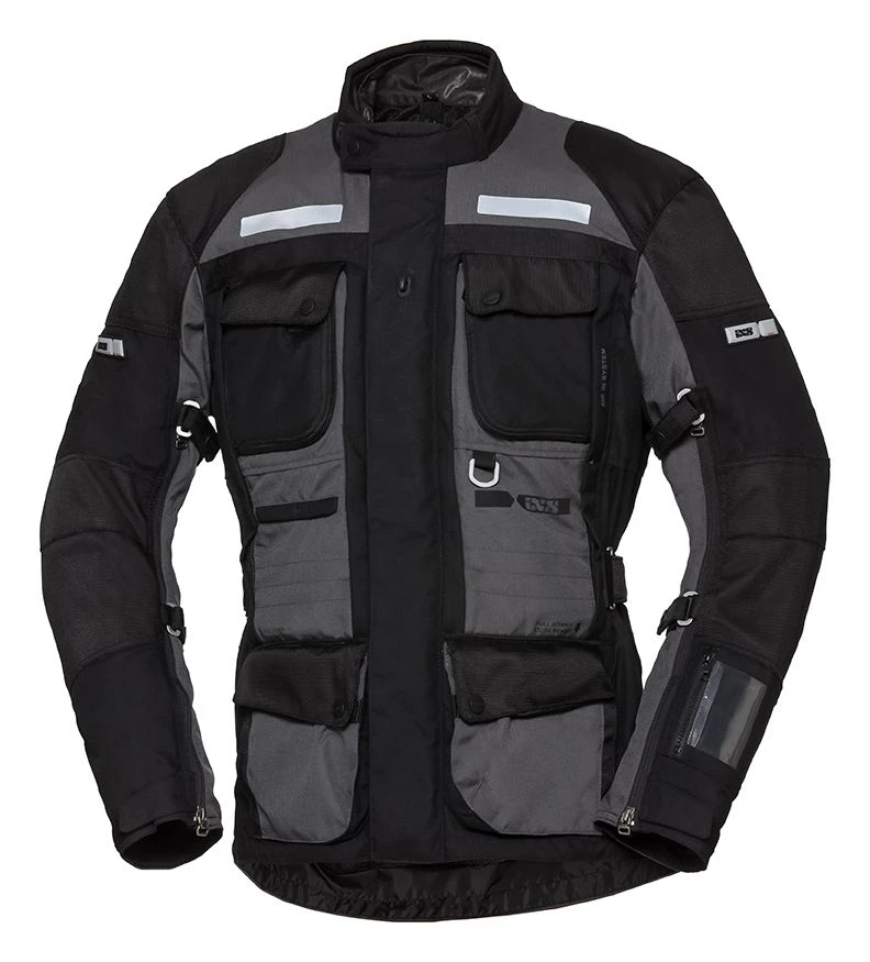 IXS Montevideo-ST Jacket Motorjas - Afbeelding 2
