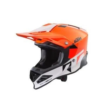 KTM Dynamic-FX Motorhelm - Afbeelding 3