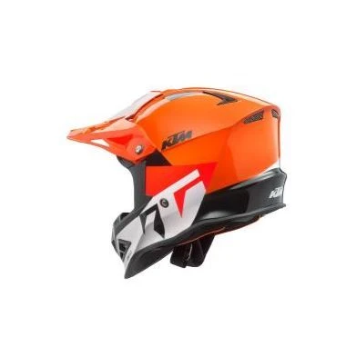 KTM Dynamic-FX Motorhelm - Afbeelding 2