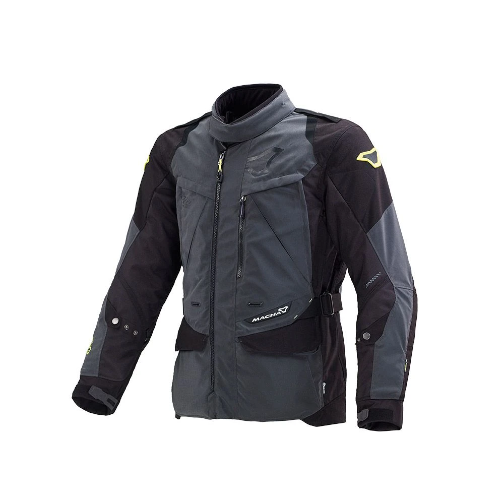 Macna Equator Night Eye Motorjas - Afbeelding 4