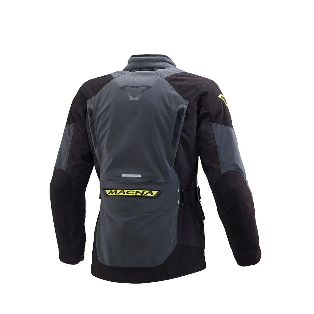 Macna Equator Night Eye Motorjas - Afbeelding 2