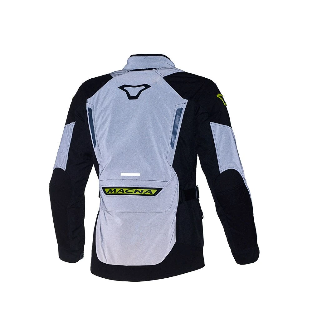 Macna Equator Night Eye Motorjas - Afbeelding 3