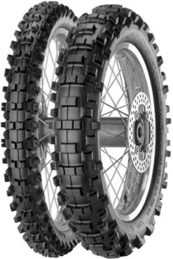 Metzeler 130/90 -18 6 DAYS EXTREME 69M M+S Motorband