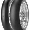 Metzeler 165/55 R17 RACETEC SM TL SLICK K0 Motorband