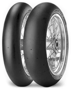 Metzeler 165/55 R17 RACETEC SM TL SLICK K0 Motorband