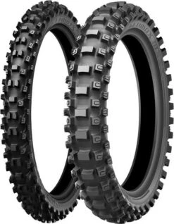 Dunlop 70/100 -17 GEOMAX MX33 F 40M Motorband