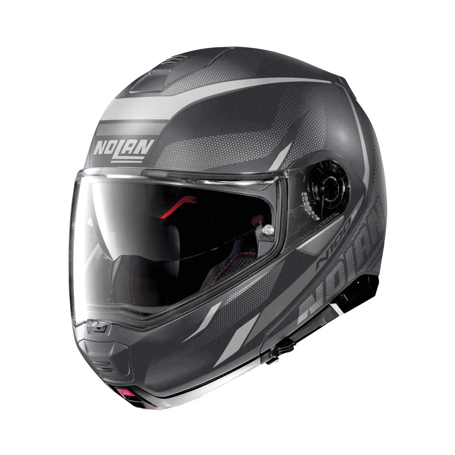 Nolan N100-5 Lumiere N-Com Motorhelm