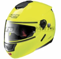Nolan N90-2 Hi-Visibility Motorhelm