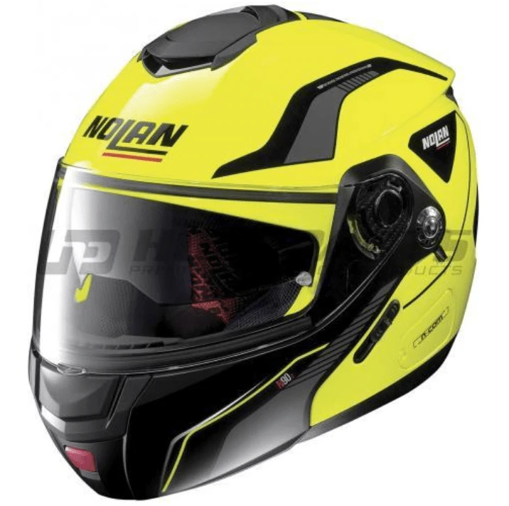 Nolan N90-2 Straton N-Com Motorhelm