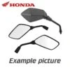 Honda MIRROR ASSY L BAC 88120MASE01