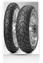 Pirelli 110/80 R19 SCORPION TRAIL II 59V Motorband