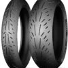 Michelin 140/70 ZR17 POWER CUP EVO TL 66W Motorband