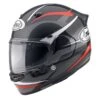 Arai Quantic Ray Black Motorhelm