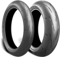 Bridgestone 120/70 R17 R1158VMEDIUM Motorband