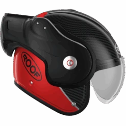 ROOF BoXXer Carbon Motorhelm