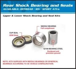 All Balls Schokdemper Lager Set 29-1003