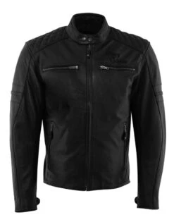 Rusty Stitches Jari Motorjas