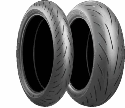 Bridgestone 200/55 ZR17 S22R(78W) Motorband