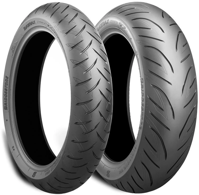 Bridgestone 160/60 R15 SC267H Motorband