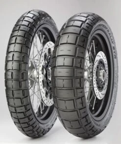 Pirelli 160/60 R15 SCORPION RALLY STR 67H M+S Motorband