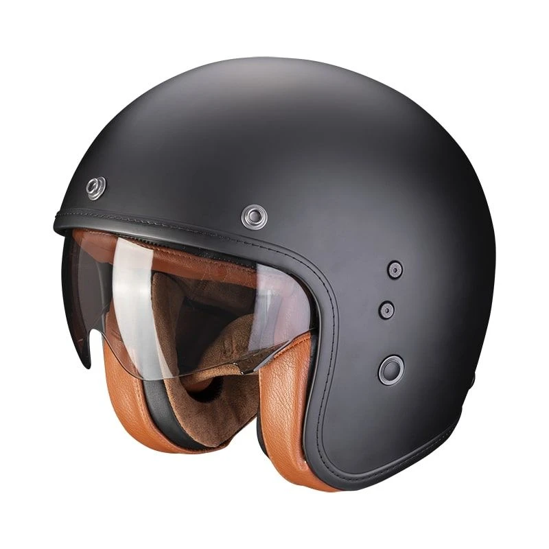 Scorpion Belfast Evo Luxe Motorhelm - Afbeelding 3