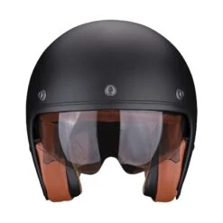 Scorpion Belfast Evo Luxe Motorhelm