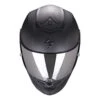 Scorpion Exo-R1 Evo Carbon Air Solid Motorhelm