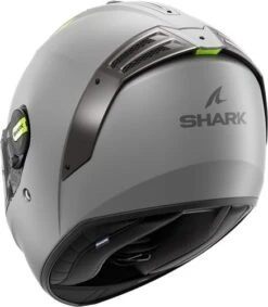 Shark Spartan RS Blank SP Motorhelm