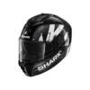 Shark Spartan RS Stingrey Motorhelm