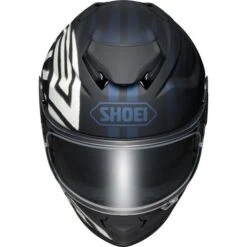 Shoei GT-Air 2 Qubit TC-5 Motorhelm