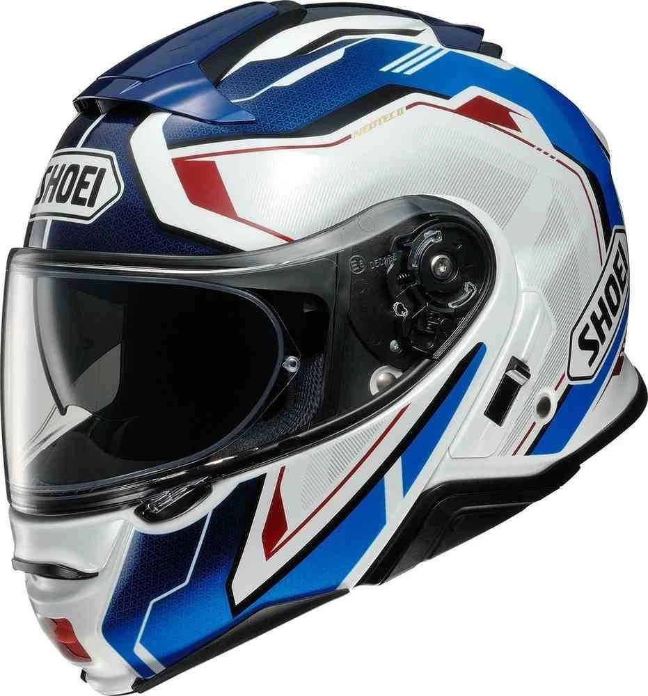 Shoei Neotec 2 Respect Motorhelm