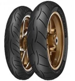 Metzeler 90/90 -14 SPORTEC STREET 46S Motorband