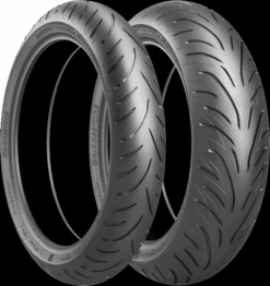 Bridgestone 110/80 ZR19 T31(59W) Motorband